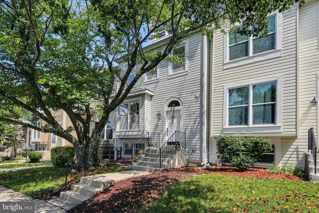 50 SCARLET SAGE COURT, BURTONSVILLE, MD 20866