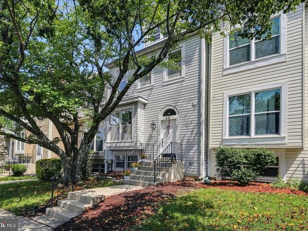 50 SCARLET SAGE COURT, BURTONSVILLE, MD 20866