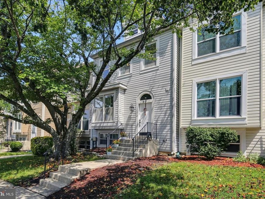 50 Scarlet Sage Court, Burtonsville, MD 20866 Main Photo