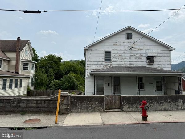408 HAMMOND STREET , WESTERNPORT, MD 21562