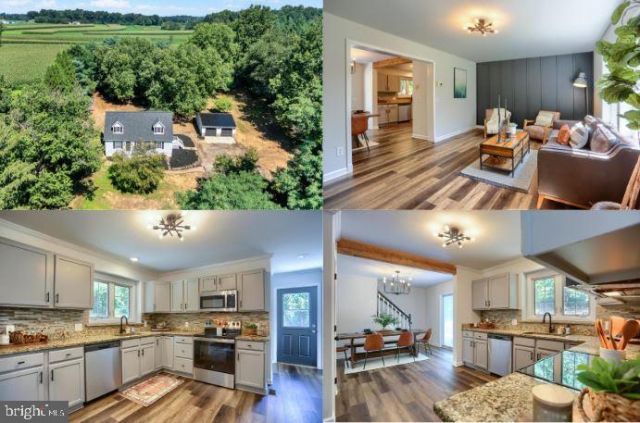 1674 SPRUCE GROVE ROAD , OXFORD, PA 19363
