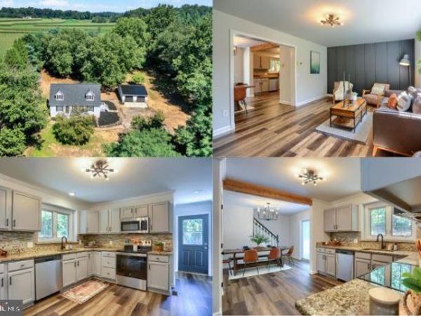 1674 SPRUCE GROVE ROAD , OXFORD, PA 19363