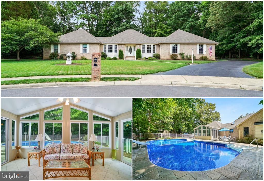 105 CORNWALL COURT , LA PLATA, MD 20646