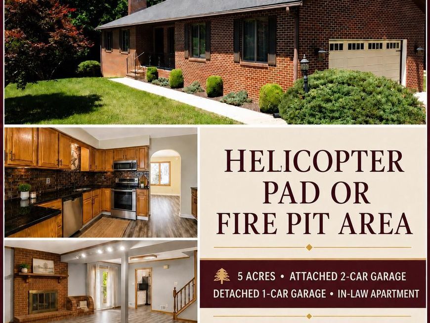 17082 Prince Frederick Road, Hughesville, MD 20637 Main Photo
