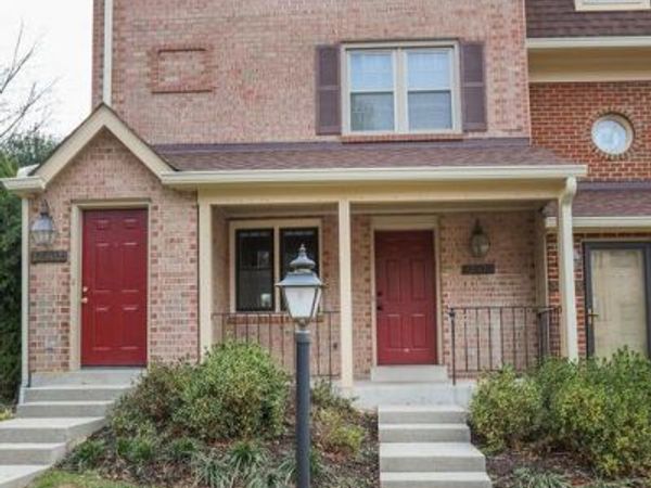 12300 SWEETBOUGH COURT, Unit 80, NORTH POTOMAC, MD 20878