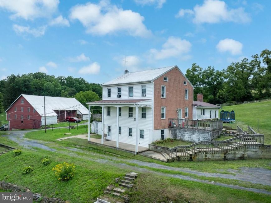 114 Tucker Road , Spring Mills, PA 16875 Main Photo