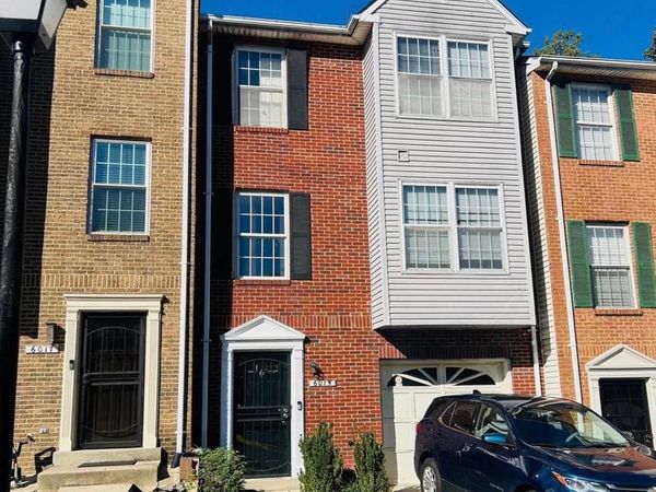 6015 GLEN ROCK AVENUE , FORT WASHINGTON, MD 20744
