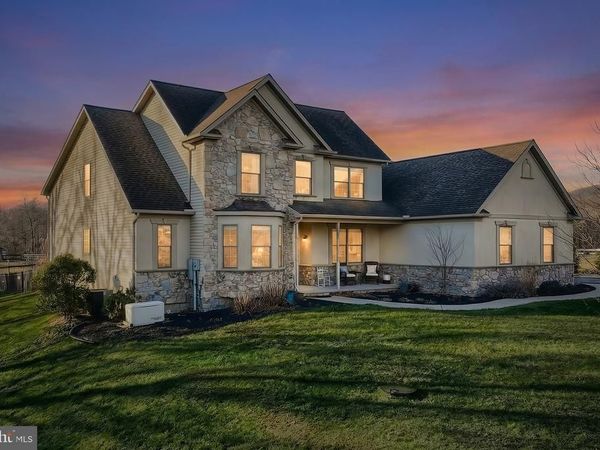 120 BUTTERCUP LANE , WELLSVILLE, PA 17365