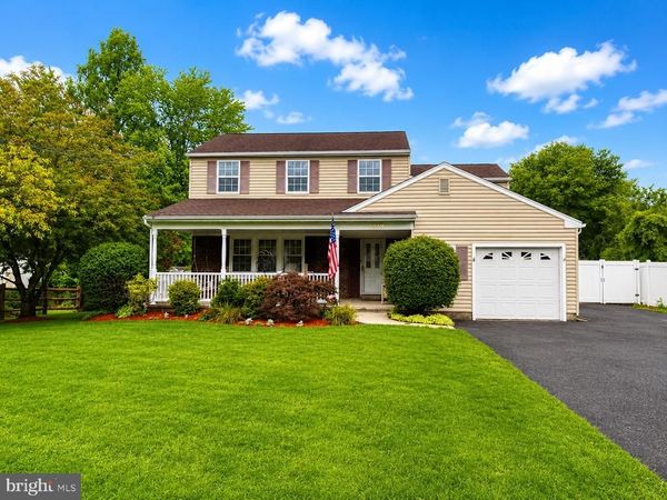 1826 ROAN DRIVE, WARRINGTON, PA 18976