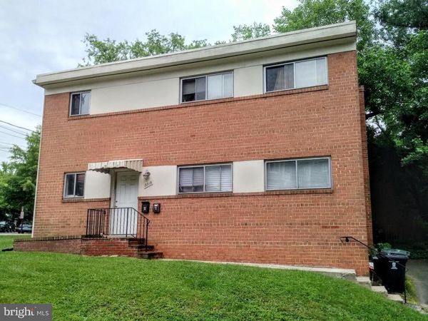 3316 13TH STREET N, Unit 2ND FLOOR, ARLINGTON, VA 22201