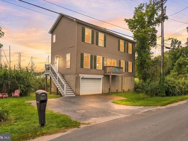 3762 BEACH DRIVE BOULEVARD, EDGEWATER, MD 21037
