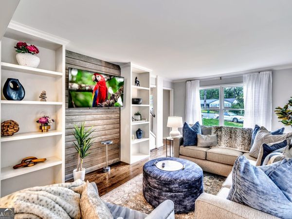 2589 Bentbrook Court, Atlanta, GA 30360