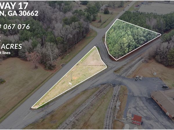 0 Hwy 17, Royston, GA 30662