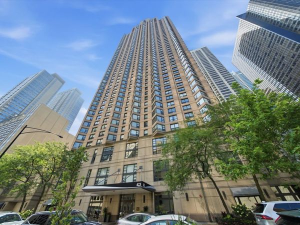 401 E Ontario Street , Unit 803, Chicago, IL 60611