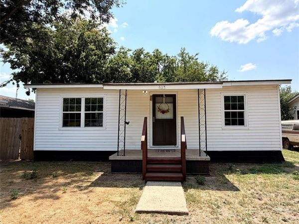 603 NW Pontotoc Street, Minco, OK 73059