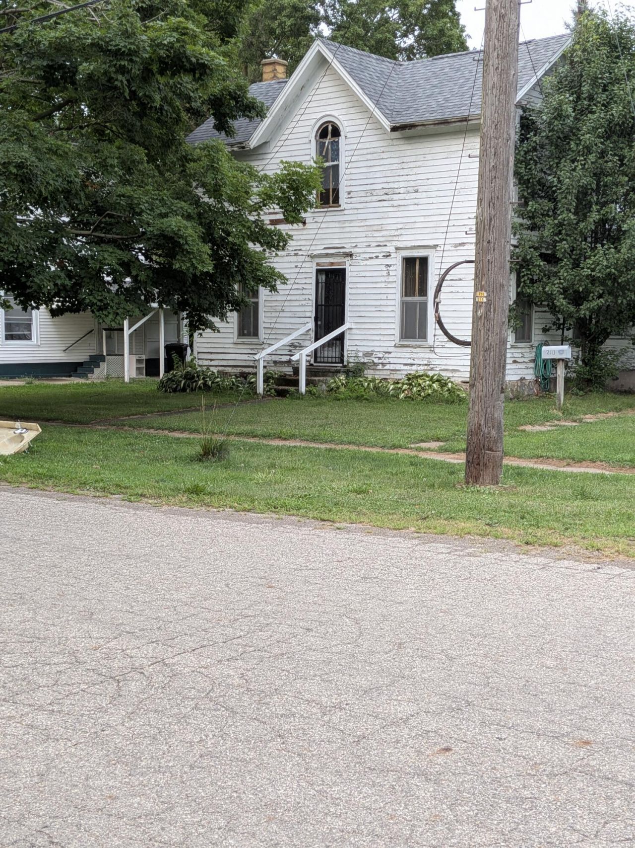 210 N Sophia Street, Homer, MI 49245 Main Photo
