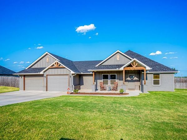 6007 S Haydan's Brook, Stillwater, OK 74074