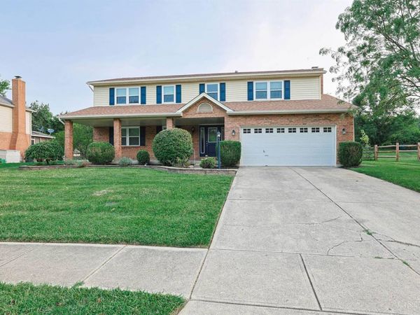 4244 Stone Creek Drive, Liberty Twp, OH 45011