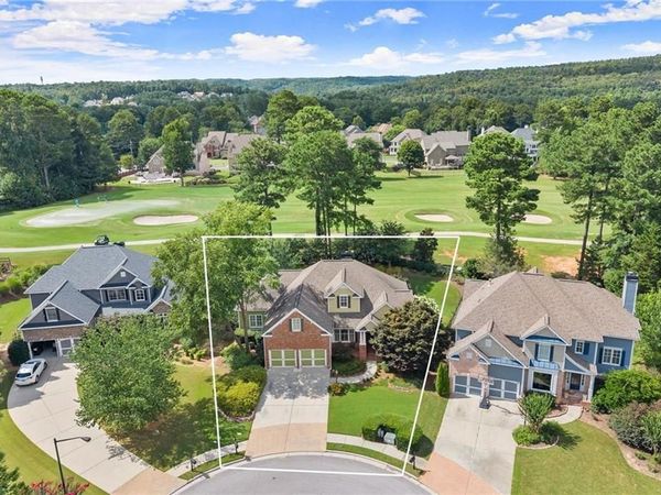 328 Kingsford Crossing , Acworth, GA 30101