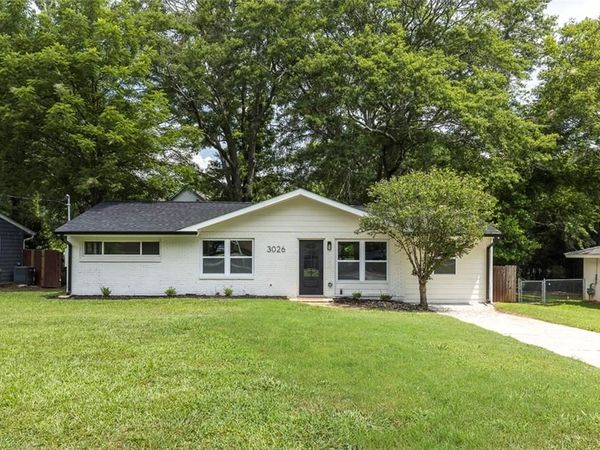 3026 Brook Drive, Decatur, GA 30033