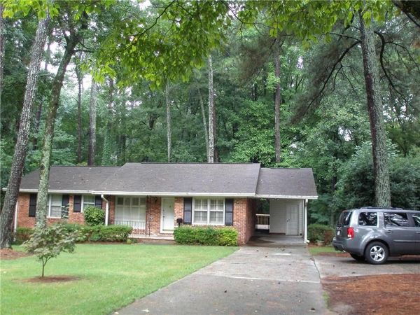 3962 Chamblee Dunwoody Road , Atlanta, GA 30341