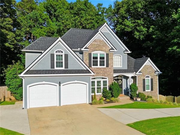 406 Lovinggood Landing Drive , Woodstock, GA 30189