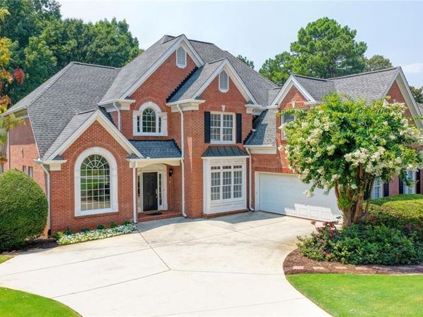 3394 Forestwood Drive, Suwanee, GA 30024