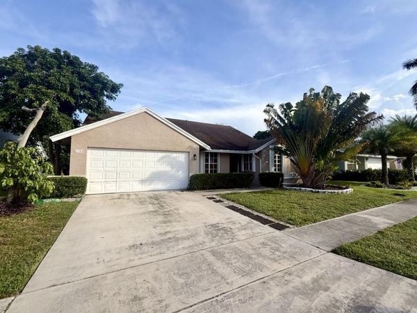 1705 Banyan Creek Court, Boynton Beach, FL 33436