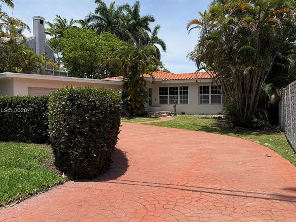 921 Belle Meade Island Dr , Miami, FL 33138
