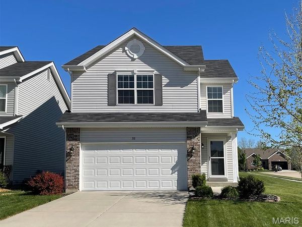 53 Integrity Court , Wentzville, MO 63385