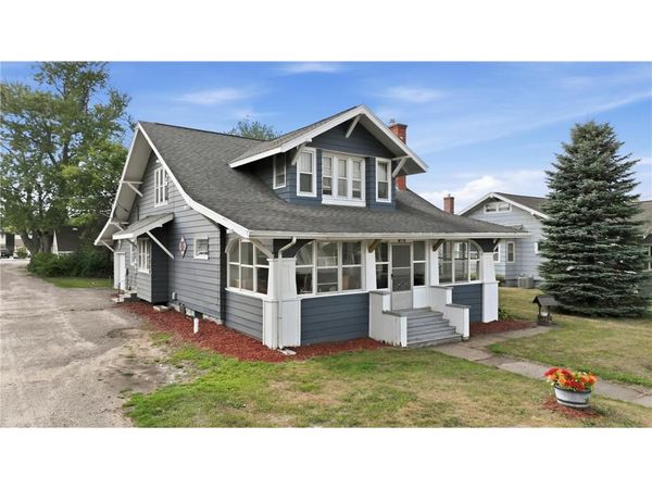 717 1st Street, Chetek, WI 54728