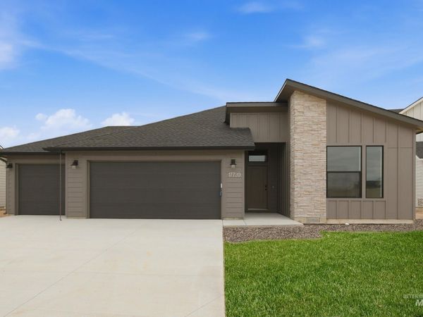 3144 N Porgy Way, Eagle, ID 83616