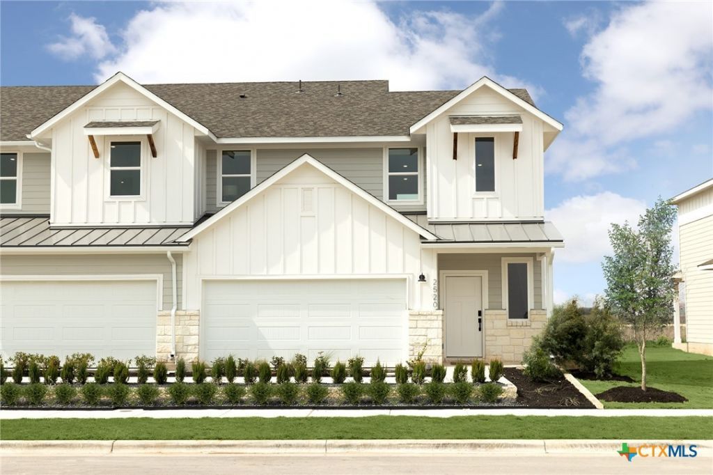 2593 Jack Nora Way , Round Rock, TX 78665 Main Photo