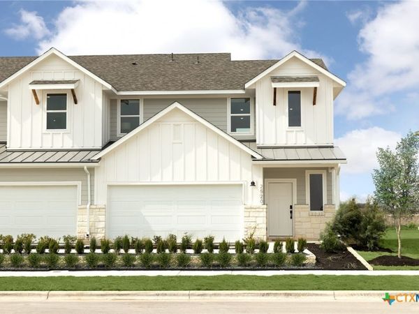 2593 Jack Nora Way , Round Rock, TX 78665