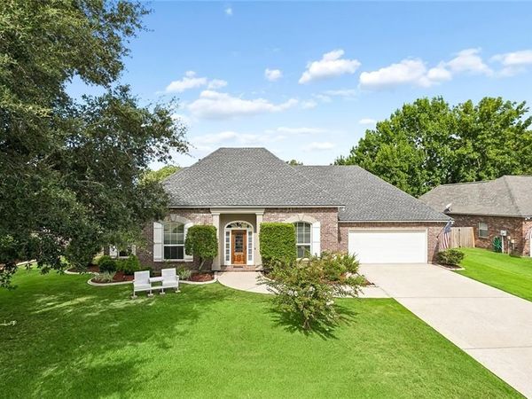 856 SWEET BAY Drive , Mandeville, LA 70448