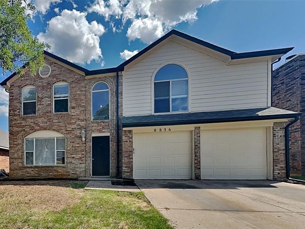 8836 Mystic Trail, Fort Worth, TX 76118