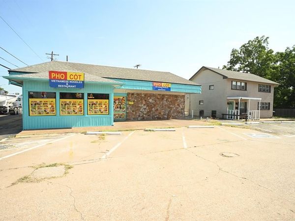 1018 S Austin Avenue, Denison, TX 75020