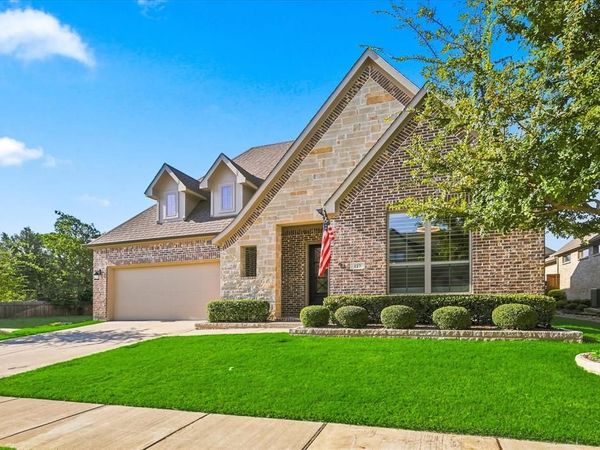 117 Tequesta Trail, Highland Village, TX 75077