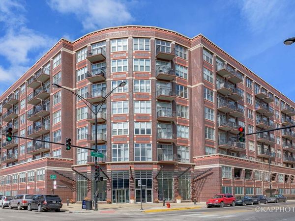 1000 W Adams Street , Unit 316, Chicago, IL 60607