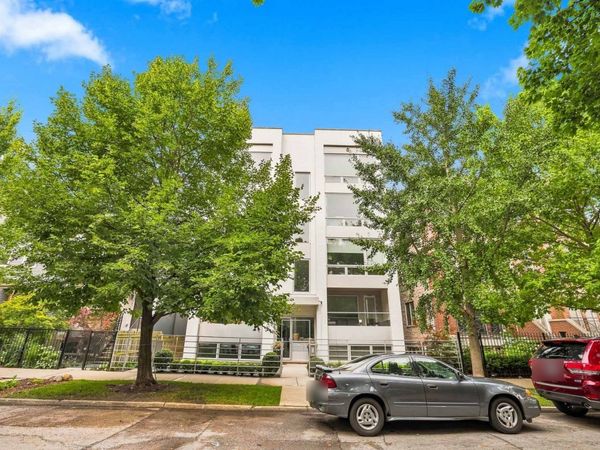 1938 N Francisco Avenue , Unit 1S, Chicago, IL 60647