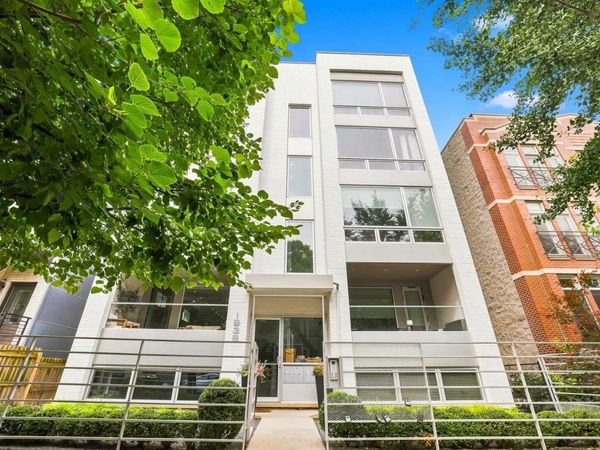 1938 N Francisco Avenue , Unit 1S, Chicago, IL 60647