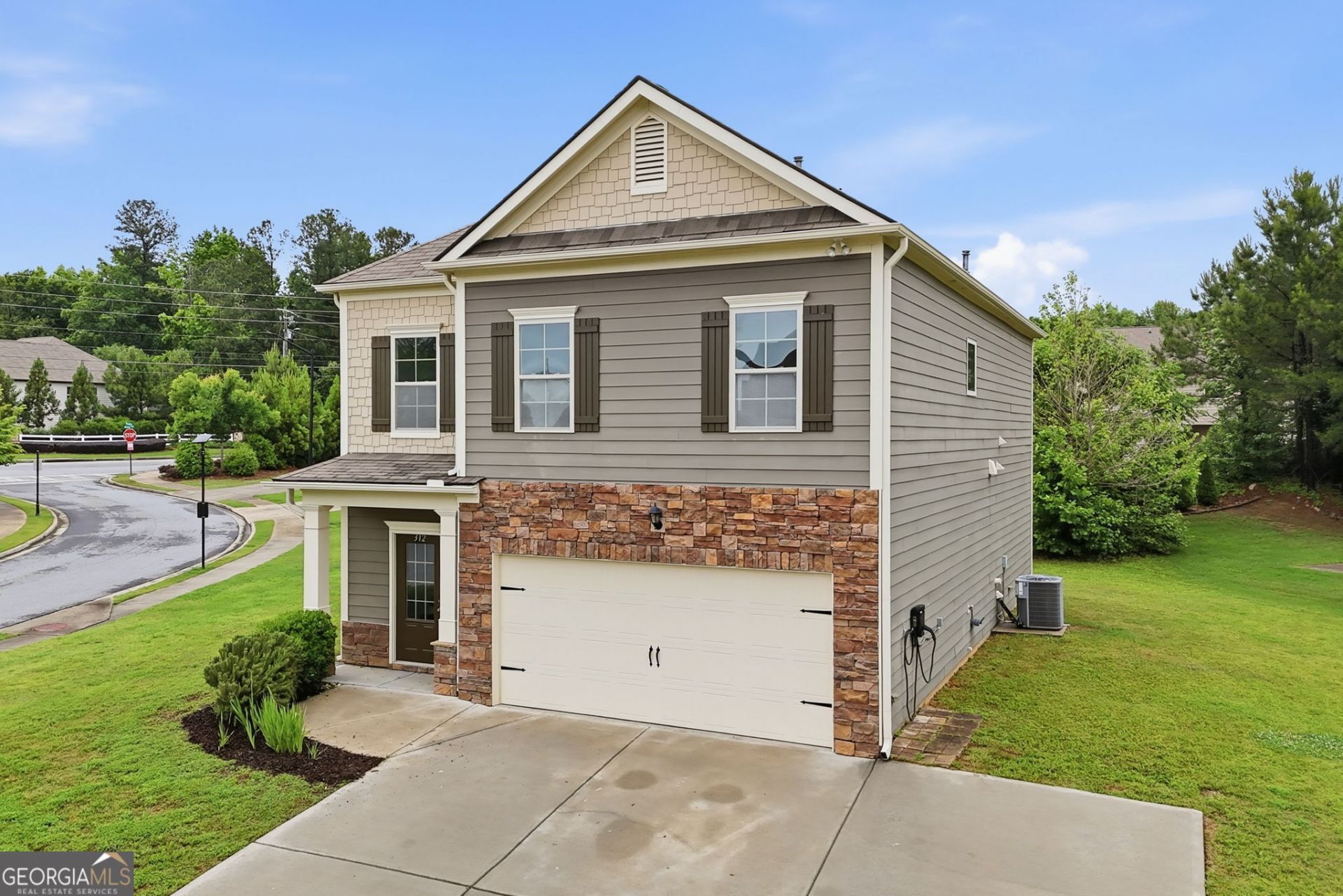 312 Shaw Drive, Acworth, GA 30102 Main Photo