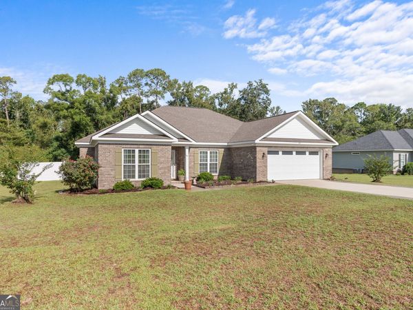221 Fallen Leaf Drive, Brooklet, GA 30415
