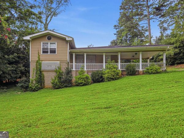 3435 Misty Valley Road, Decatur, GA 30032