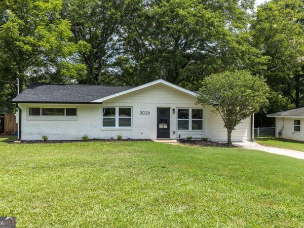 3026 Brook Drive, Decatur, GA 30033