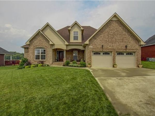 141 Summer Terrace Lane, Clarksville, TN 37040
