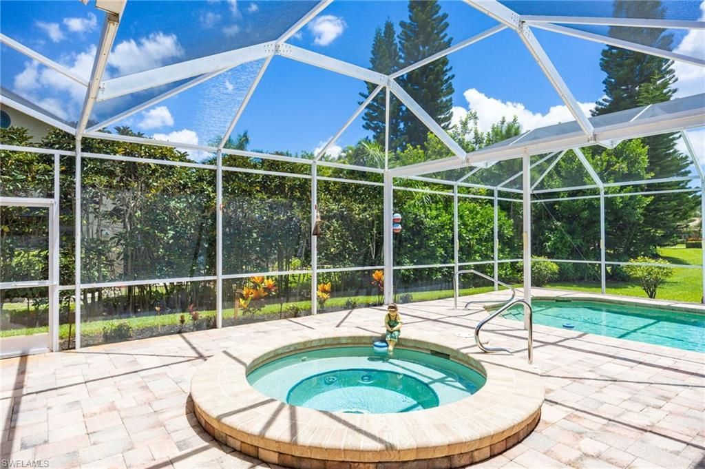 195 Palmetto Dunes Cir , Naples, FL 34113 Photo