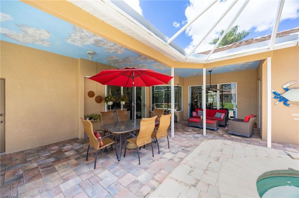 195 Palmetto Dunes Cir , Naples, FL 34113 Photo