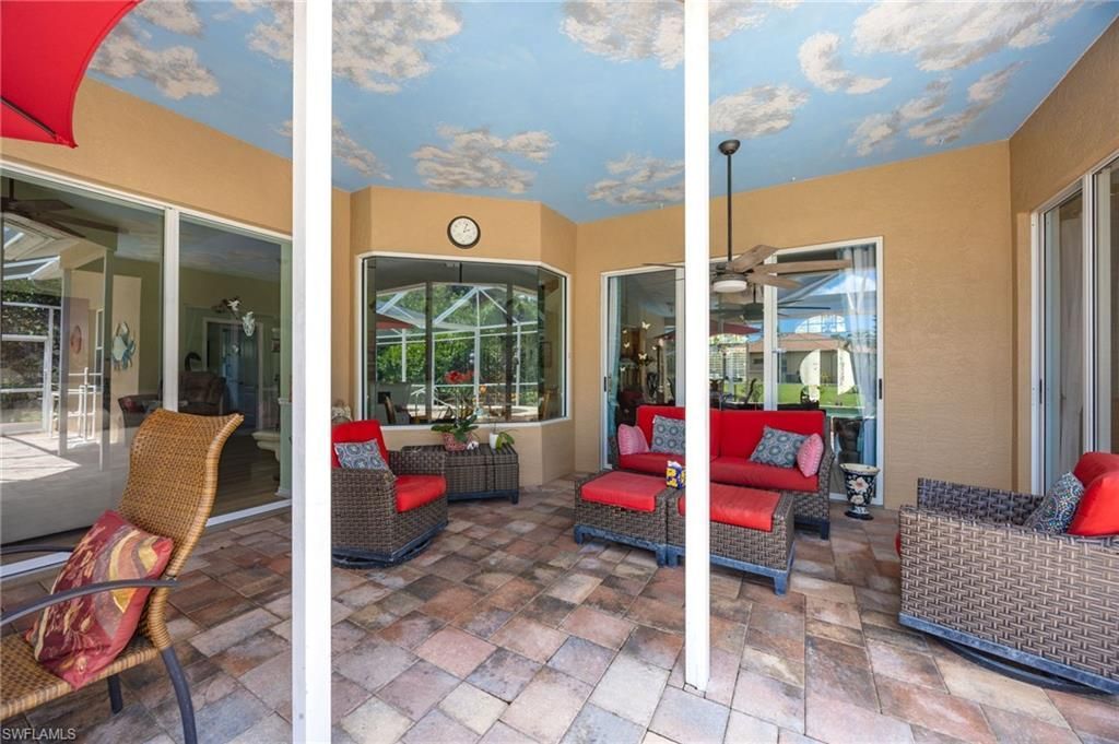 195 Palmetto Dunes Cir , Naples, FL 34113 Photo