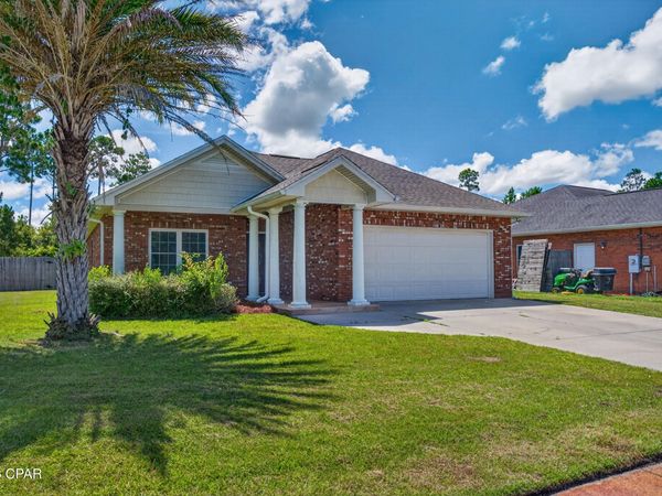 2315 Dragonfly Lane, Panama City, FL 32405